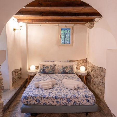 La Casa Delle Pietre Parlanti - Casa In Pietra Ai Piedi Del Parco Delle 5 Terre Bed & Breakfast Biassa Ngoại thất bức ảnh