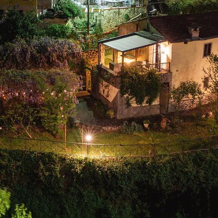 La Casa Delle Pietre Parlanti - Casa In Pietra Ai Piedi Del Parco Delle 5 Terre Bed & Breakfast Biassa Ngoại thất bức ảnh
