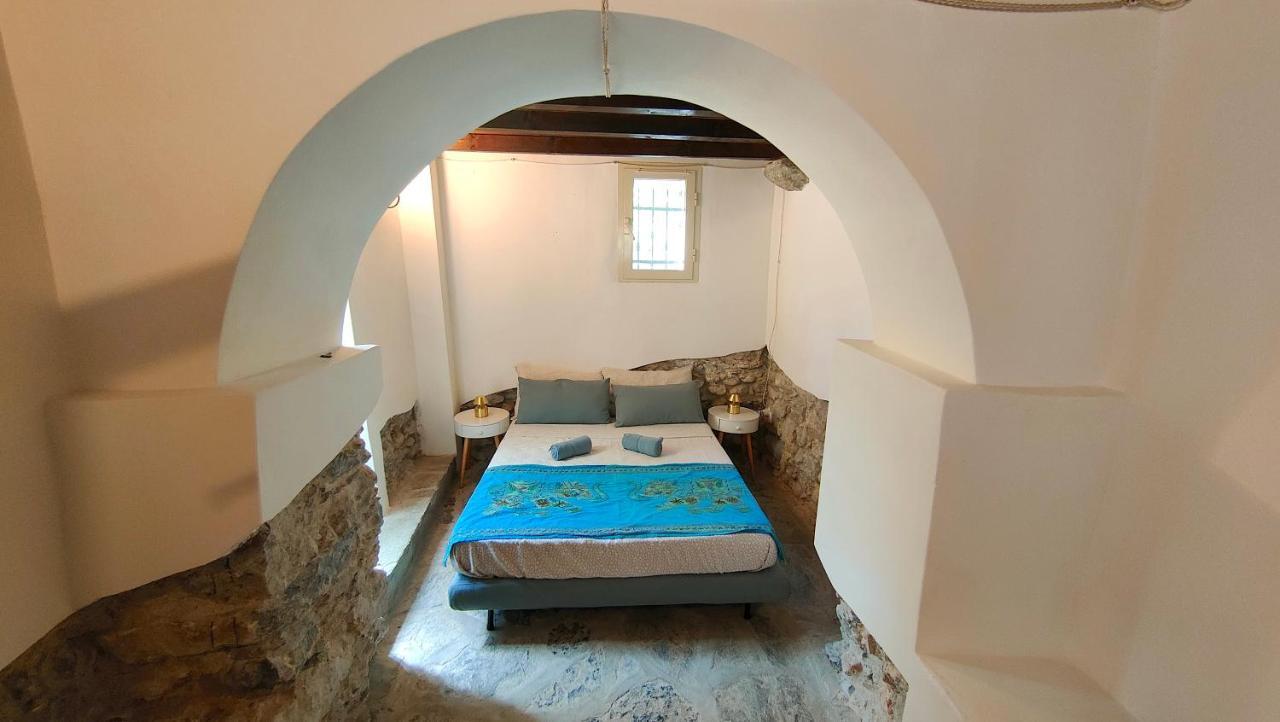 La Casa Delle Pietre Parlanti - Casa In Pietra Ai Piedi Del Parco Delle 5 Terre Bed & Breakfast Biassa Ngoại thất bức ảnh