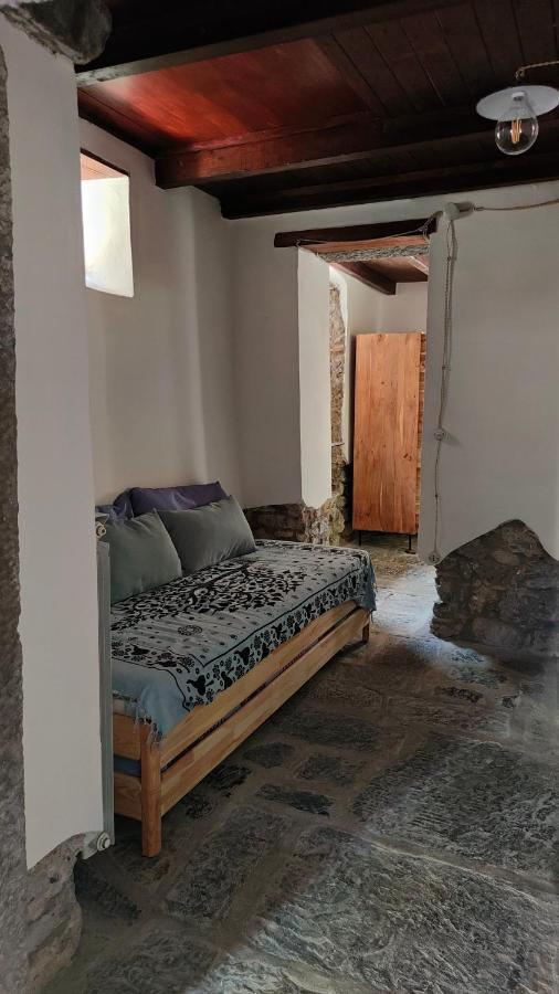 La Casa Delle Pietre Parlanti - Casa In Pietra Ai Piedi Del Parco Delle 5 Terre Bed & Breakfast Biassa Ngoại thất bức ảnh