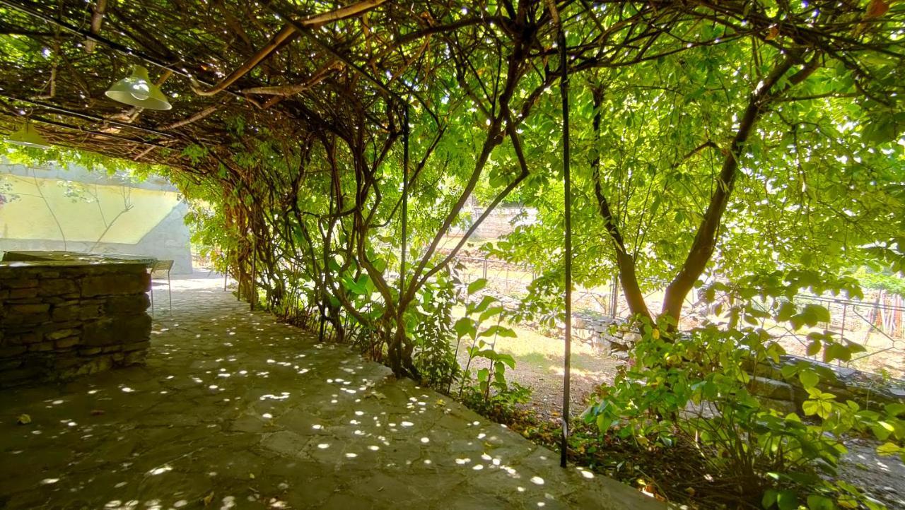 La Casa Delle Pietre Parlanti - Casa In Pietra Ai Piedi Del Parco Delle 5 Terre Bed & Breakfast Biassa Ngoại thất bức ảnh
